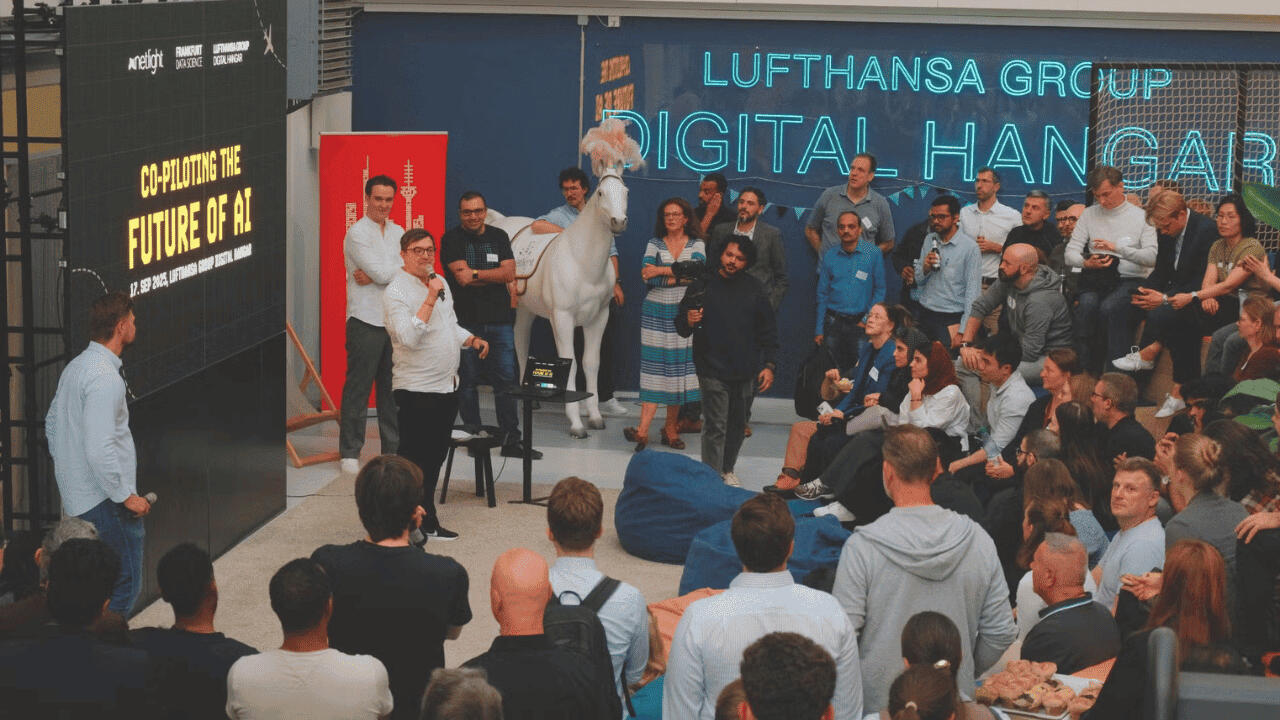 Frankfurt Data Science