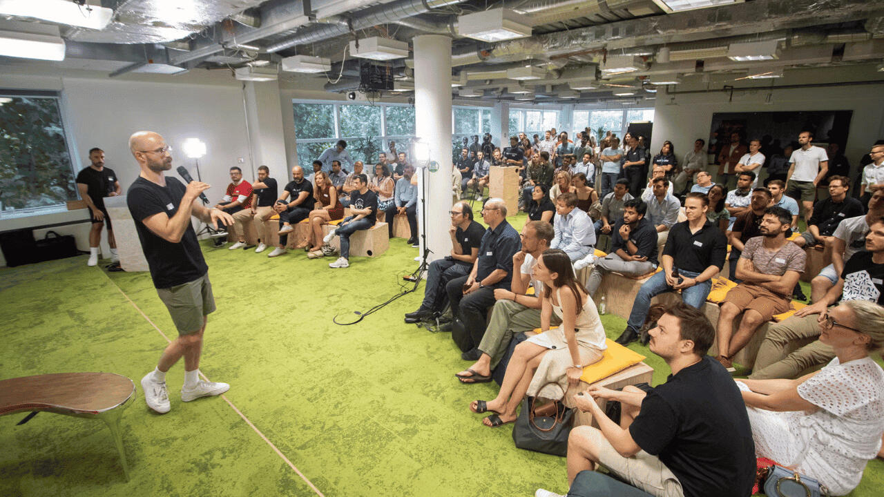 Frankfurt Data Science