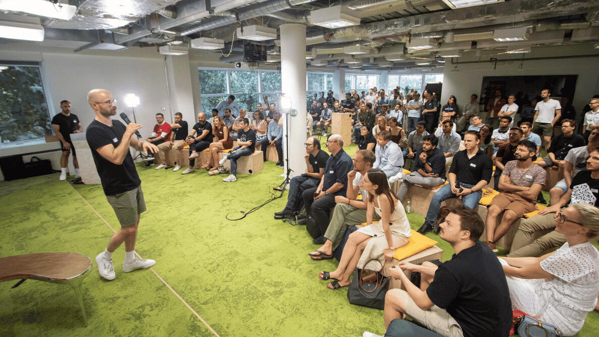 Frankfurt Data Science