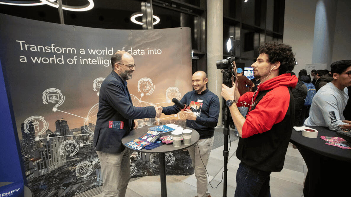 Frankfurt Data Science