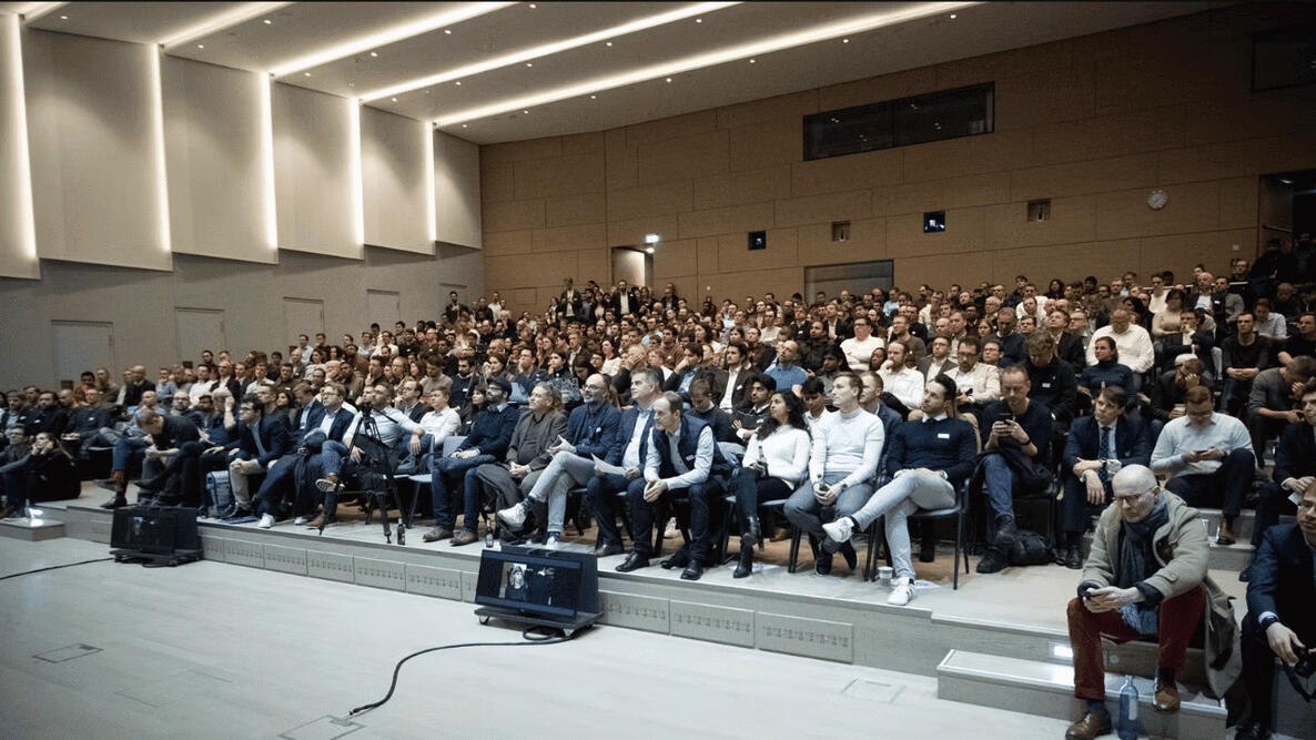 Frankfurt Data Science