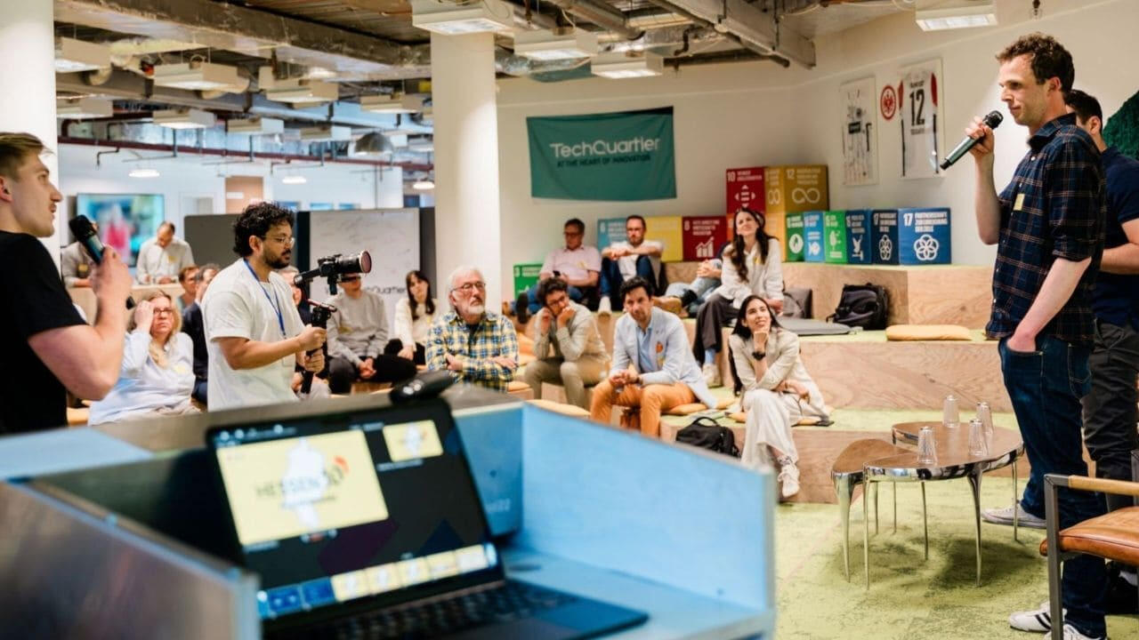 TechQuartier more than a venue